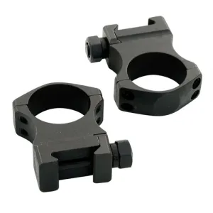 NIGHTFORCE XTRM Ring Set - 1.375" X-High 30mm