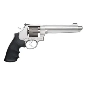 SMITH & WESSON Performance Center Model 929 9mm 6.5" 8rd Revolver - Stainless