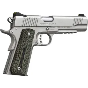 KIMBER Stainless TLE/RL II 45 ACP 5" 7rd Saitn Silver