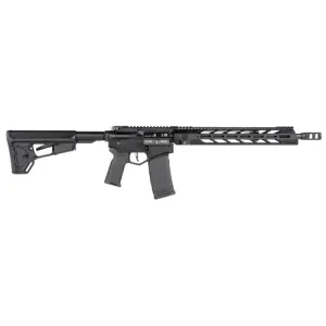 DIAMONDBACK FIREARMS DB15 5.56 NATO 16" 30rd Semi-Auto AR15 Rifle w/ ACS-L Stock - M-LOK - Black
