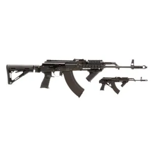 BLACKHEART SAAK 7.62X39 16.5IN AK 30RD SO