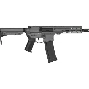 CMMG Mk4 Banshee 4.6X30MM 8" 40rd - Tungsten