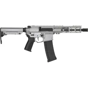 CMMG Mk4 Banshee 4.6X30MM 8" 40rd - Titanium