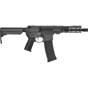 CMMG Mk4 Banshee 4.6X30MM 8" 40rd - Sniper Grey