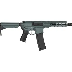 CMMG Mk4 Banshee 4.6X30MM 8" 40rd - Charcoal Green
