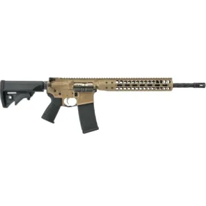 LWRC IC DI 5.56 NATO 16.1" 30rd - FDE