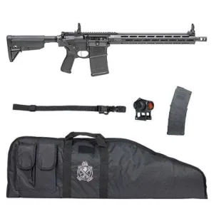 SPRINGFIELD ARMORY Saint Victor 308 Win 16" 10rd - Black
