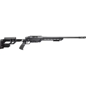 FOR PEAKS ATA Arms ALR Chassis 6.5 Creedmoor 20" 5rd Bolt Rifle w/ Threaded Barrel - Black