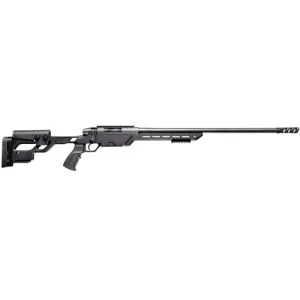 FOUR PEAKS ALR Chassis 308 Win 24" 5rd Bolt Rifle w/ Threaded Barrel & Muzzle Brake - Black