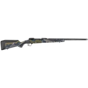 SAVAGE ARMS 110 Ultralite 308 Win 22" 4rd Bolt Rifle w/ Carbon Fiber & Threaded - KUIU Verde 2.0