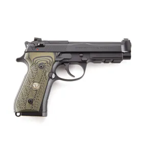 WILSON COMBAT 92G Brigadier Tactical 9mm 4.7" Blk 15rd