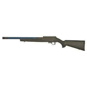VOLQUARTSEN Superlite 22 WMR Hogue Stock Black TB