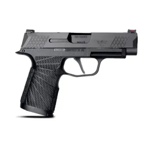 WILSON COMBAT WCP365XL 9mm 3.7" 12rd Action Tuned Pistol | Black