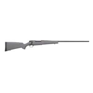 WEATHERBY Mark V Hunter 270 WBY MAG 26" 3rd Bolt Rifle | Graphite
