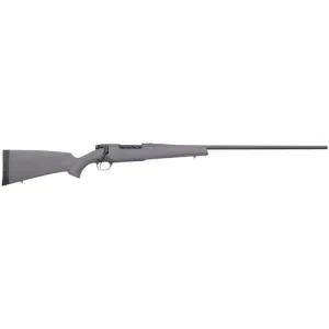 WEATHERBY Mark V Hunter 7mm Rem Mag 26" 3rd Bolt Rifle - Grey / Black