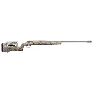 BROWNING X-Bolt Hells Canyon Max LR 300 Win Mag 26" 3rd - Smoked Bronze