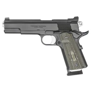 SPRINGFIELD ARMORY Vickers Tactical Master Class 45 ACP 5" 8rd - Black