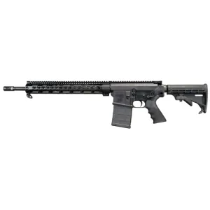 WINDHAM WEAPONRY SRC 308 Win 18" 20rd Semi-Auto AR10 Rifle - Black