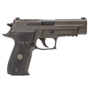 SIG SAUER P226 Legion Full-Size 9mm 4.4" 15rd - Elite Cerakote