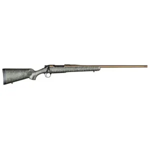 CHRISTENSEN ARMS Mesa Long Range 28 Nosler 26" 3rd Bolt Rifle w/ Threaded Barrel - Burnt Bronze