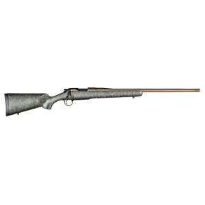 CHRISTENSEN ARMS Mesa 6.5 PRC 24" 4rd Bolt Rifle w/ Threaded Barrel - Burnt Bronze / Green