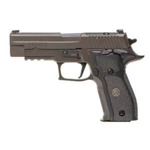 SIG SAUER P226 9mm 4.4" 10rd - Black