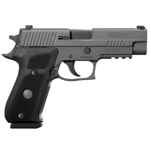 SIG SAUER P220 Full Size 45 ACP 5" LegionGray X-Ray 3 8rd