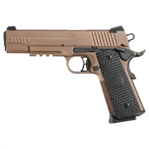 SIG SAUER 1911 Emperor Scorpion Full-Size 1911 45 ACP 5" 8rd Pistol w/ Night Sights - FDE