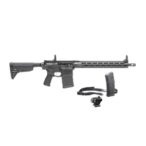 SPRINGFIELD ARMORY Saint Victor 308 Win 16" 20rd GEAR UP 2025 - Black