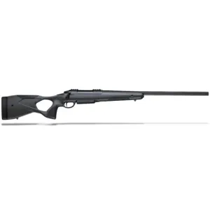 SAKO S20 Hunter 7MM Rem Mag 24.3" 3rd Bolt Rifle | Black