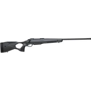SAKO S20 Hunter 30-06 Springfield 24.3" 5rd Bolt Rifle w/ Threaded Barrel - Black