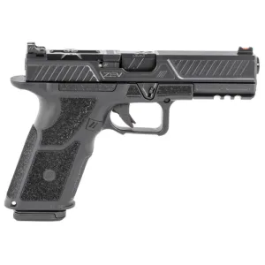 ZEV TECHNOLOGIES O.Z-9 Combat 9mm 4.5" 17rd Optic Ready Pistol - Black