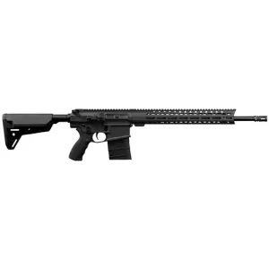 LIVE FREE ARMORY HUNTER 6.5 Creedmoor 18" 10rd - FDE