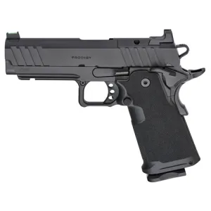SPRINGFIELD ARMORY 1911 DS Prodigy 4.25" 20rd QUALIFIED PERSONNEL - Black