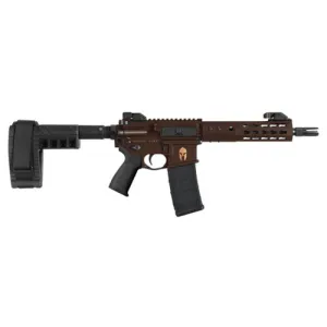 SIG SAUER M400 5.56 NATO 30rd PL Mag 11.5" PDW Bronze
