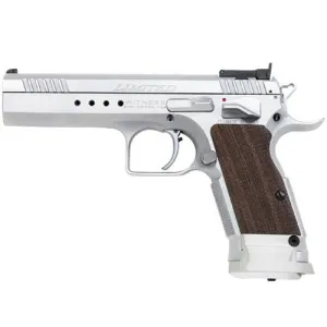 EAA Witness Limited Elite 4.75" 10mm 15rd - Chrome