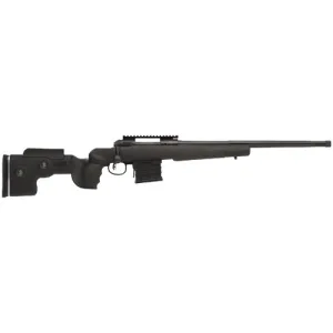 SAVAGE ARMS 10 GRS 6.5 PRC 24" 3rd Bolt Rifle w/ Fluted Threaded Barrel - Black