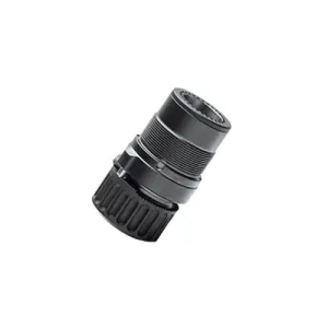 B&T USA SRBS Suppressor 5.56 NATO Surefire - HUB Mount Blk