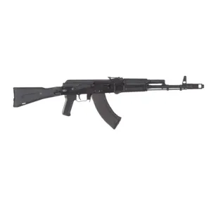 KALASHNIKOV USA KR-103SFS 7.62x39 16.33" 30+1 Folding Rifle - Black