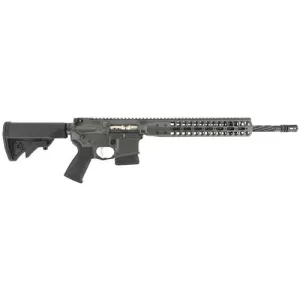 LWRC IC DI 5.56 NATO 16" 10rd - Black
