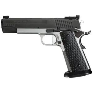 SIG SAUER 1911 Max Custom Competition 45 ACP 5" Black 8rd