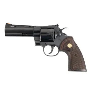 Colt Python 357 Mag 4.25" 6rd - Stainless BLEM