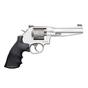 SMITH & WESSON Pro Series Model 986 9mm 5" 7rd Revolver - Stainless