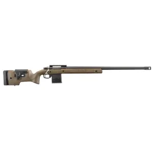 RUGER M77 Hawkeye Long Range Target 204 Ruger 26in Black 10rd