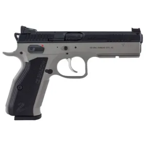 CZ-USA QP Only Shadow 2 Grey Polycoat 9mm