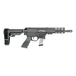 ROCK RIVER ARMS LAR-BT9G 7" 9mm Pistol w/ SBA3 Brace