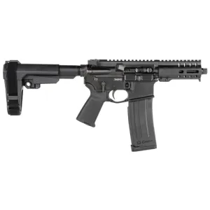 CMMG Banshee 300 MK4 5.7x28 5" 40rd Graphite Blk