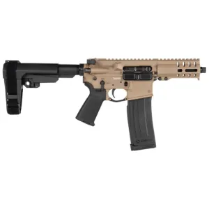 CMMG Banshee 300 MK4 5.7x28 5" 40rd FDE
