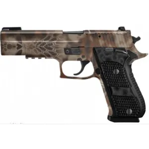SIG SAUER P220 Match Elite 10mm 5" Kryptec 8rd