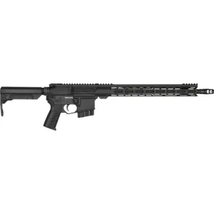 CMMG Resolute MK4 6.5 Grendel 16.1" 10rd Semi-Auto AR15 Rifle - M-LOK - Armor Black